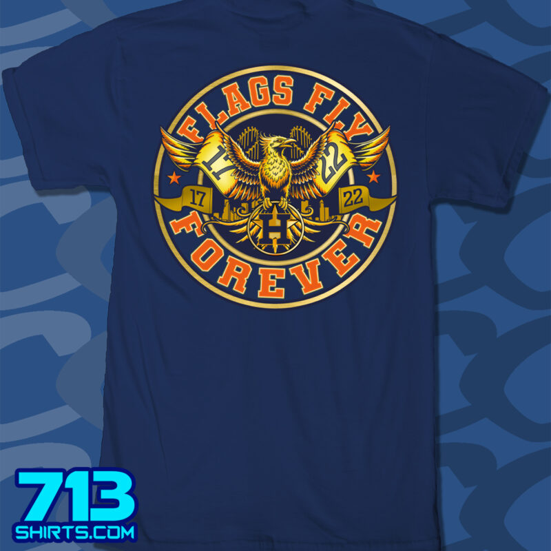 Flags Fly Forever