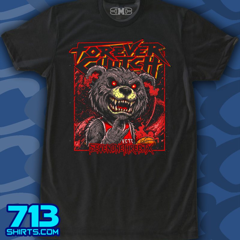 Forever Clutch Concert Tee