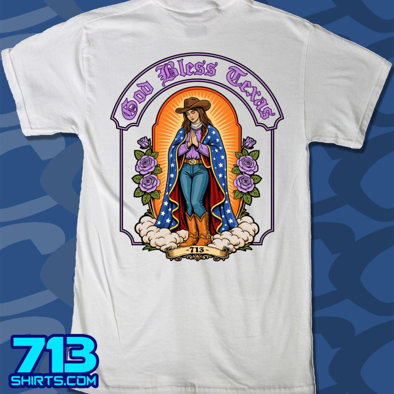 God Bless Texas