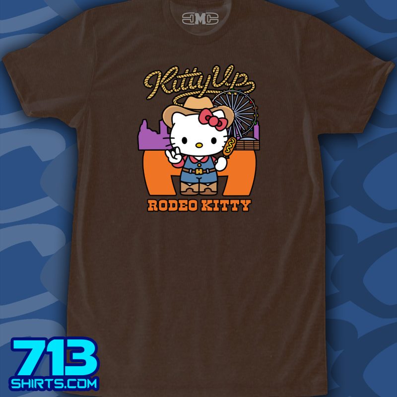Rodeo Kitty