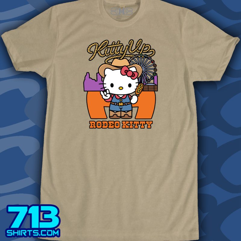 Rodeo Kitty