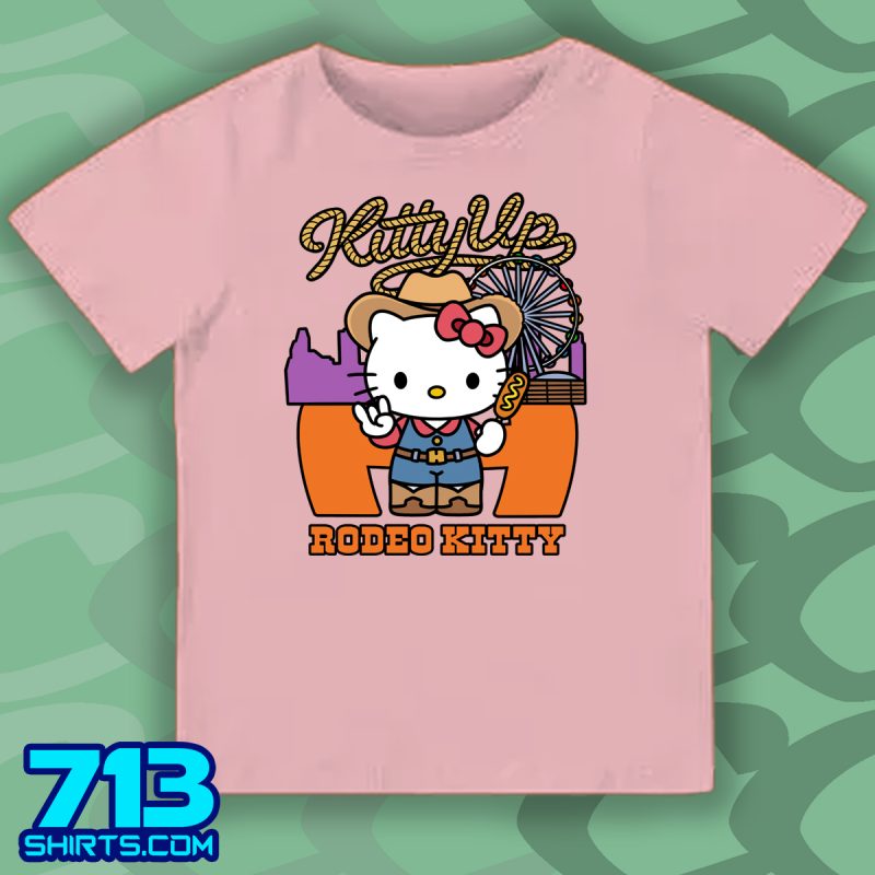 Rodeo Kitty (Kids)
