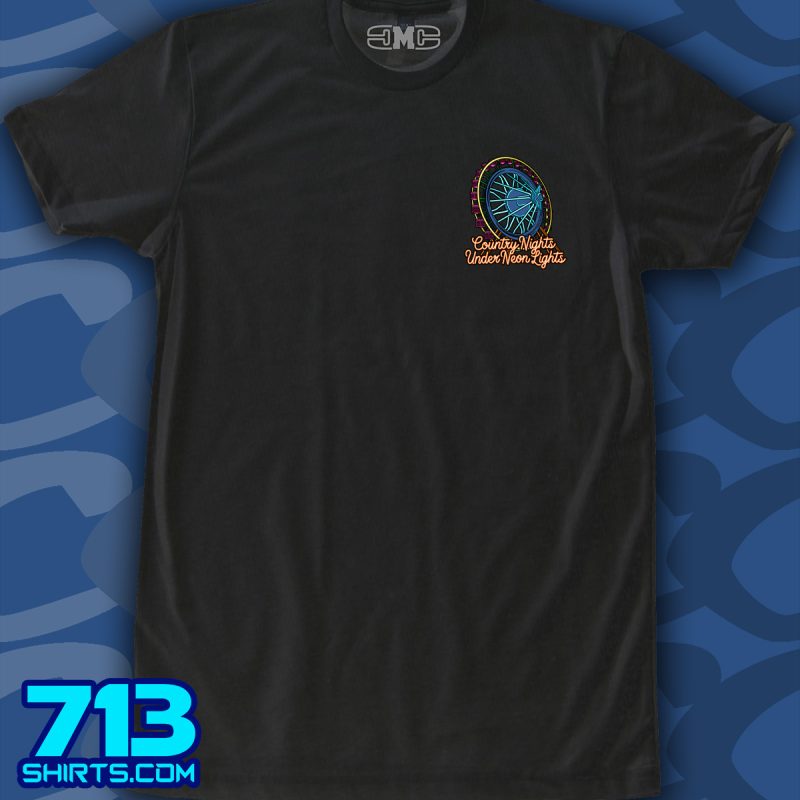 Rodeo Nights and Neon Lights