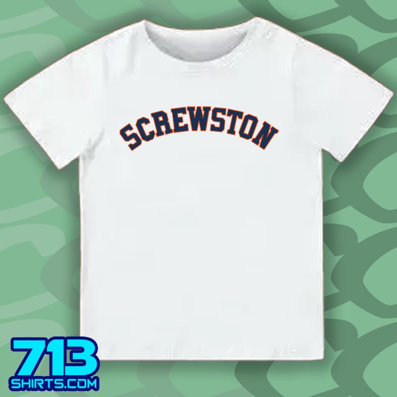 Screwston Jersey (Kids)