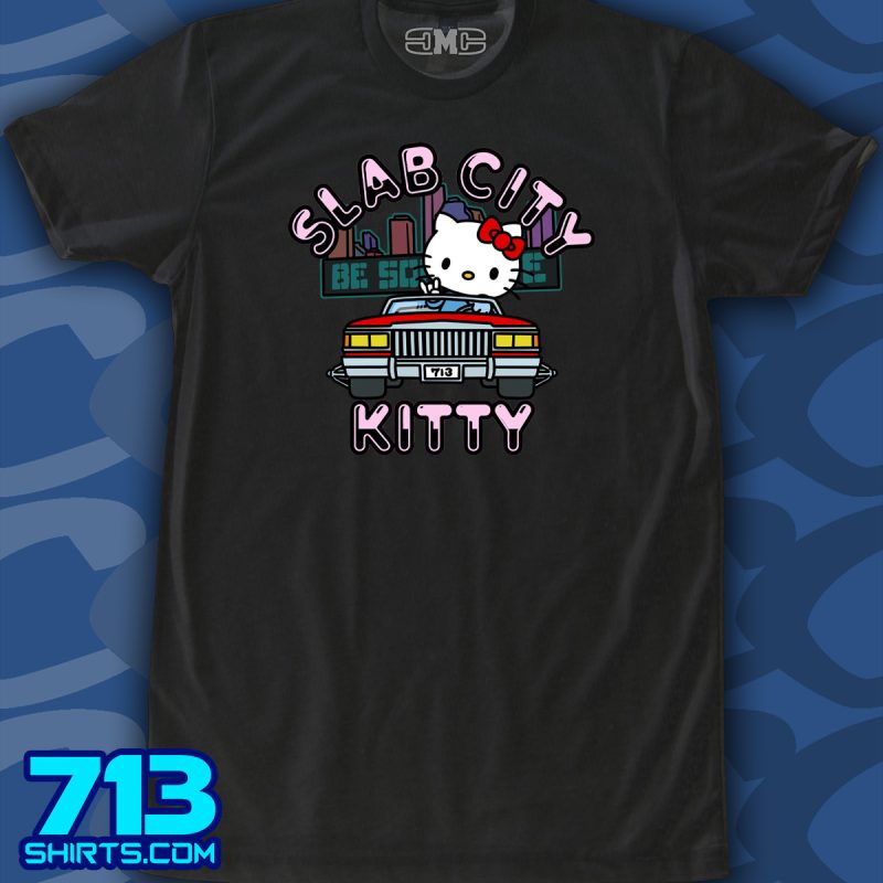 Slab City Kitty