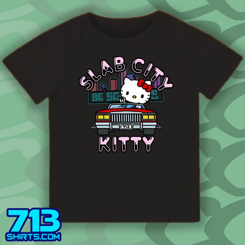 Slab City Kitty (Kids)