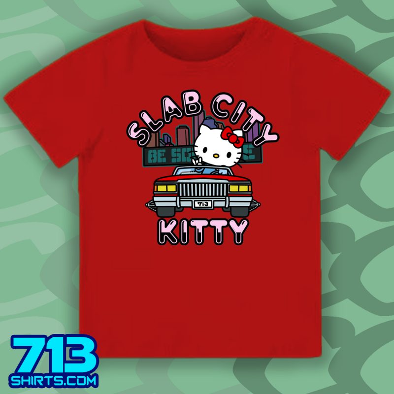 Slab City Kitty (Kids)