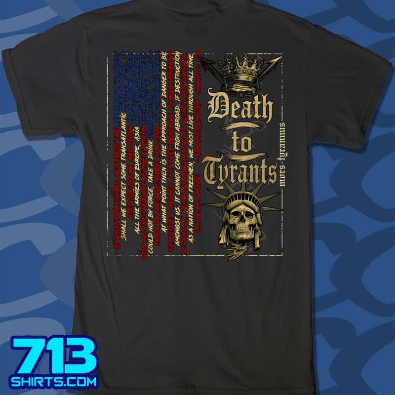 Death To Tyrants
