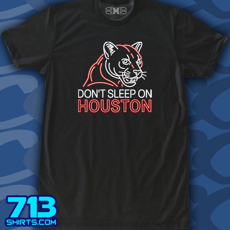 Don't Sleep on Houston