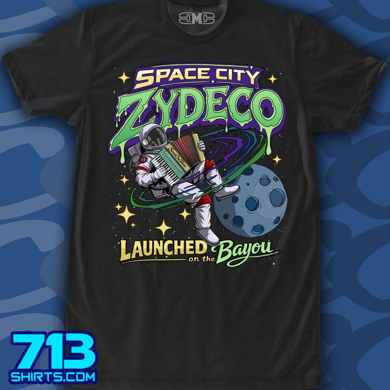 Spaced City Zydeco