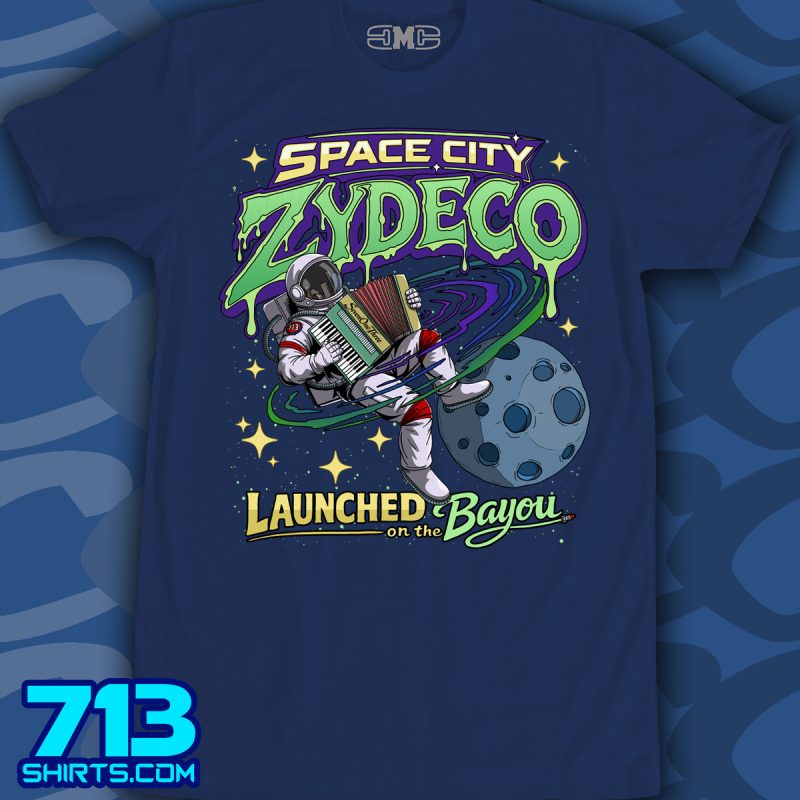 Spaced City Zydeco