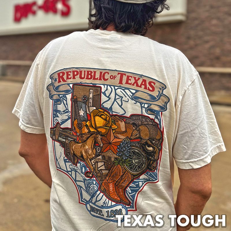 TEXAS TOUGH