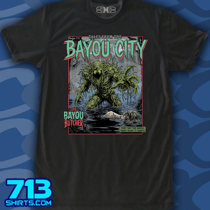 Bayou City Butcher
