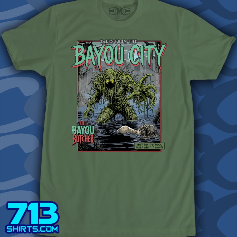 Bayou City Butcher