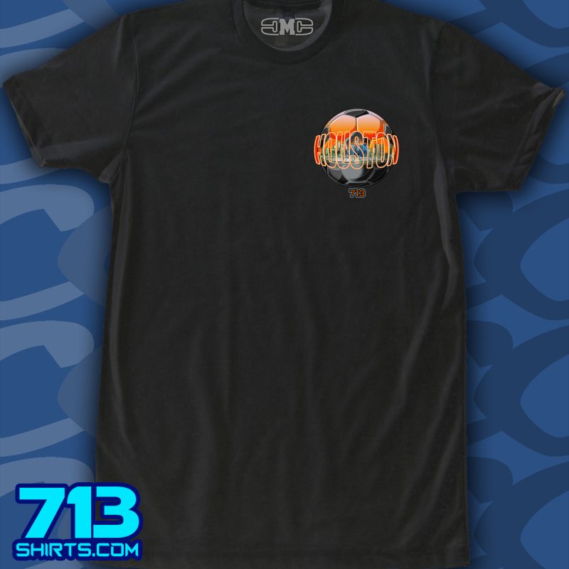 Hold It Down Soccer Ball