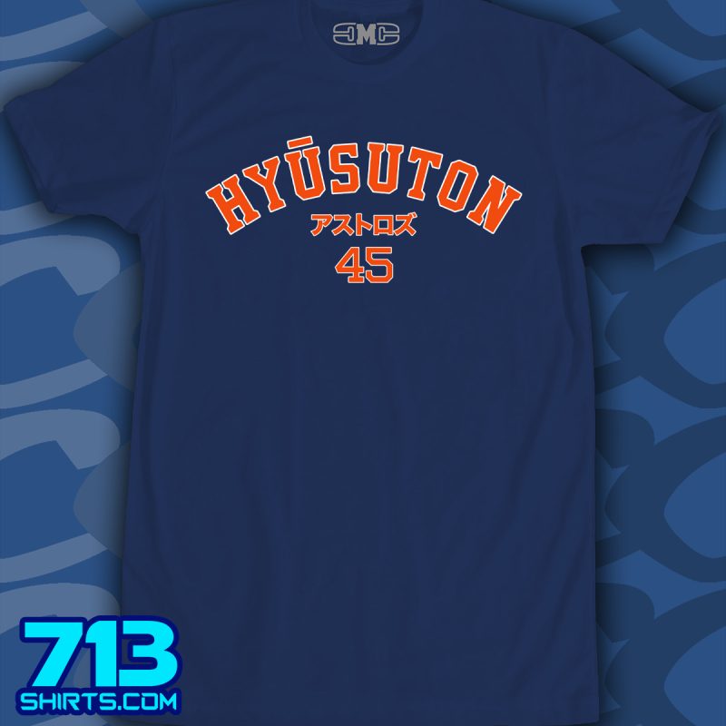 Hyusuton Jersey