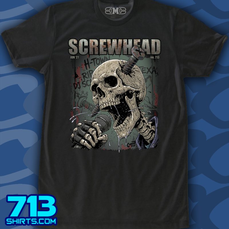 Screwhead #713