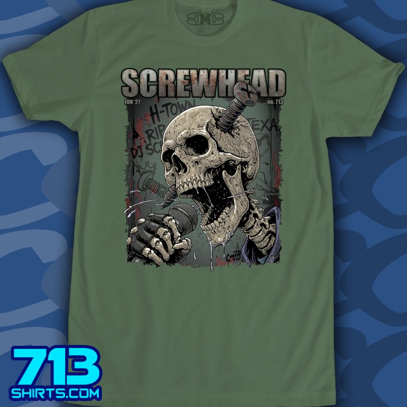 Screwhead #713