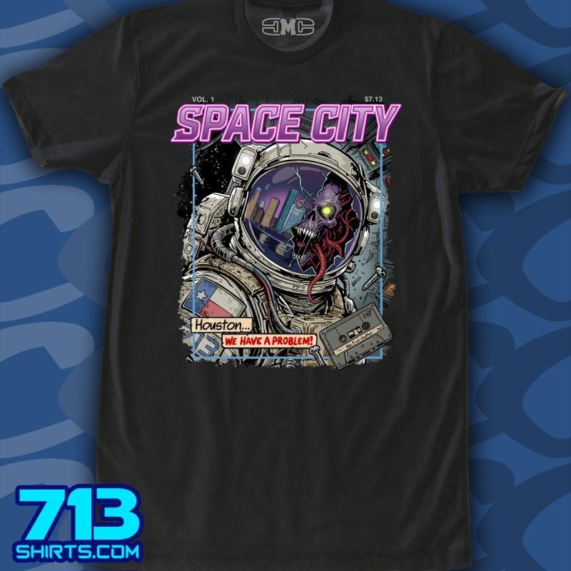 Space City Alien