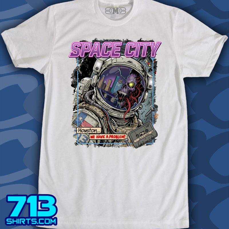 Space City Alien