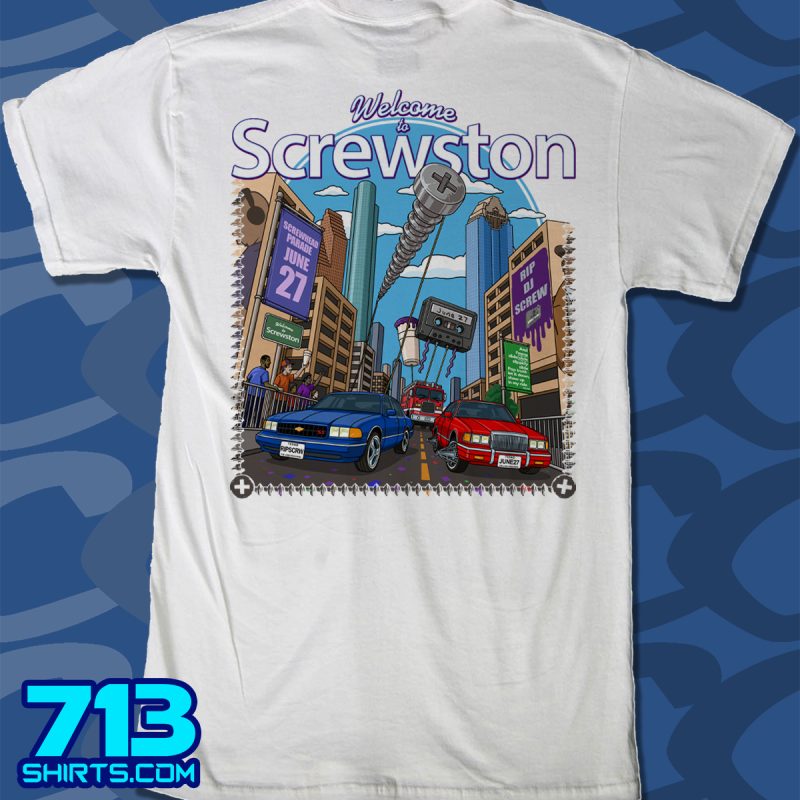 Screw Parade