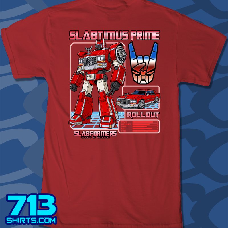 Slabformers