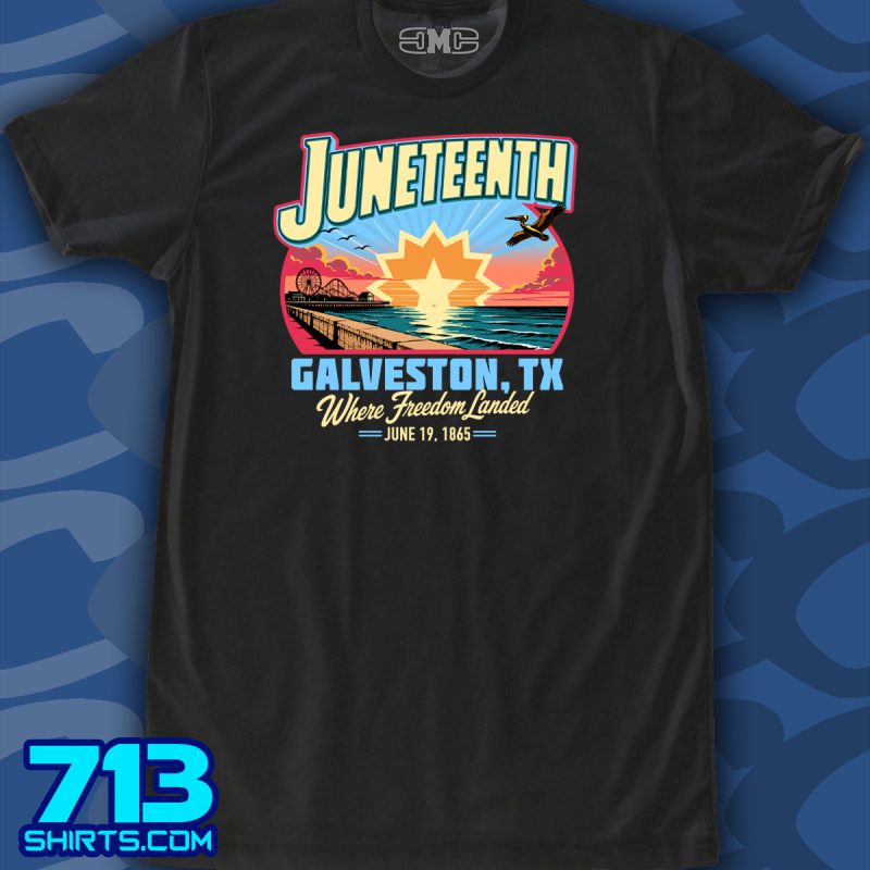 Juneteenth - Where Freedom Landed