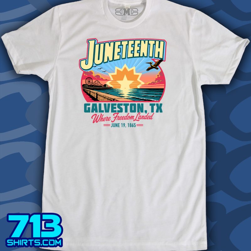 Juneteenth - Where Freedom Landed
