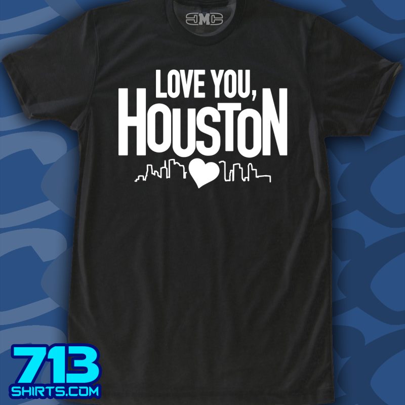 Love You, Houston (Agswin)