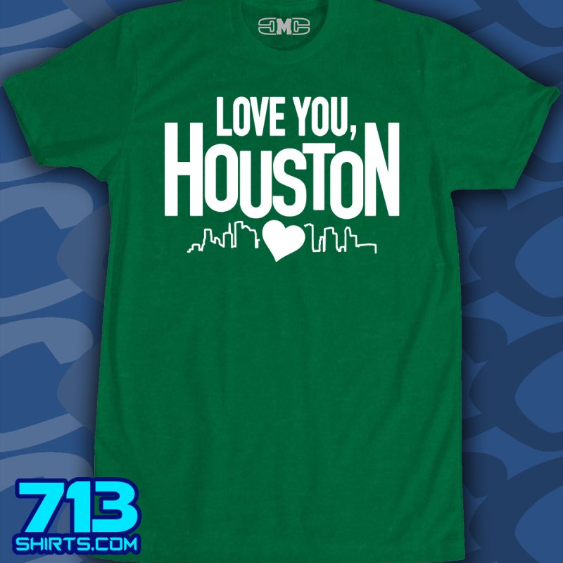 Love You, Houston (Agswin)