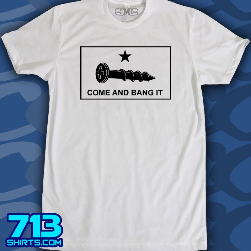 Come and Bang It