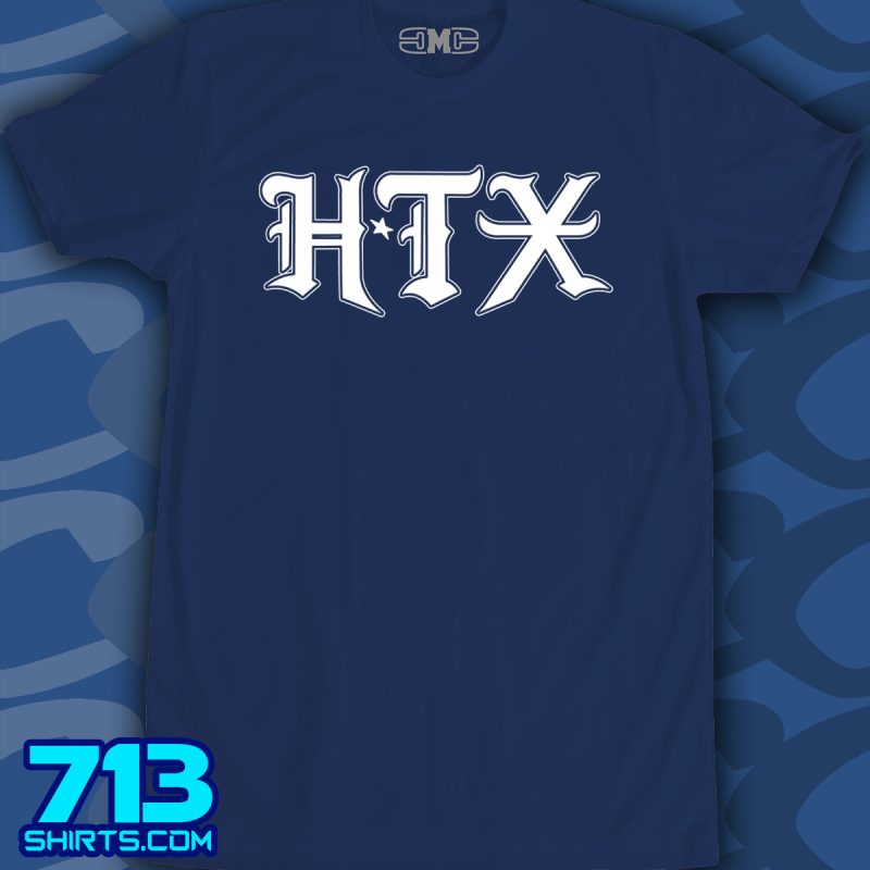 H-T-X'an (1 color print)
