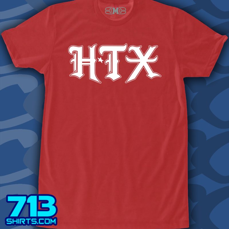 H-T-X'an (1 color print)