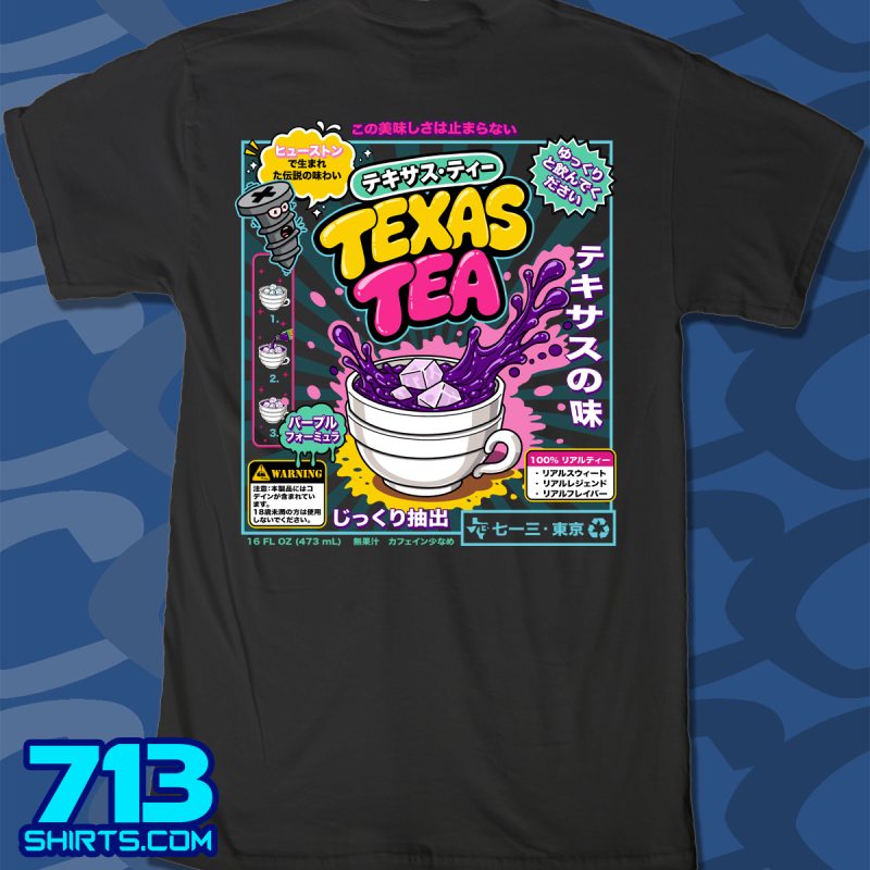 Texas Tea