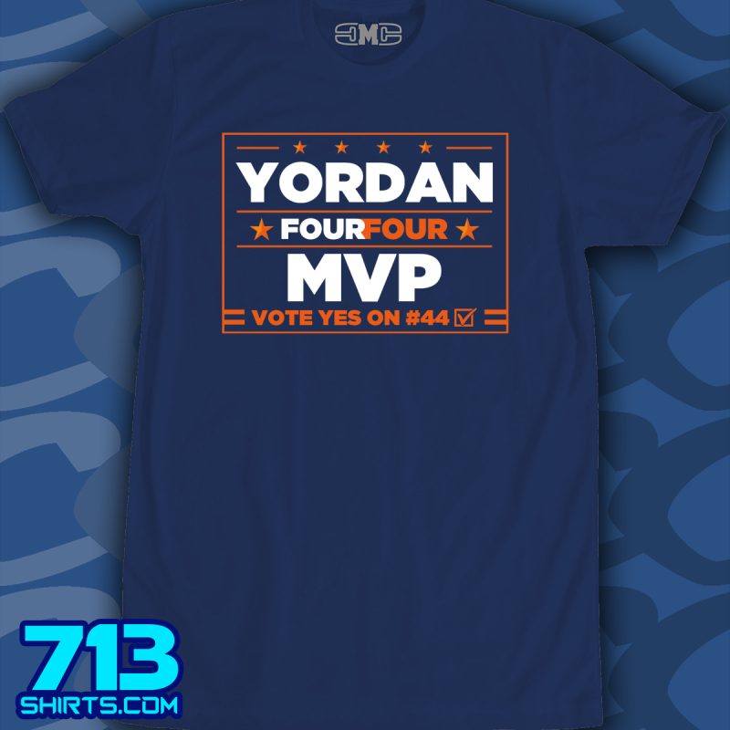 Yordan 44 MVP