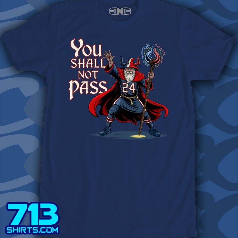 You Shall Not Pass