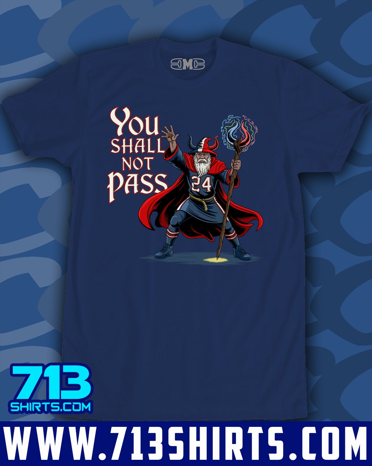 You Shall Not Pass