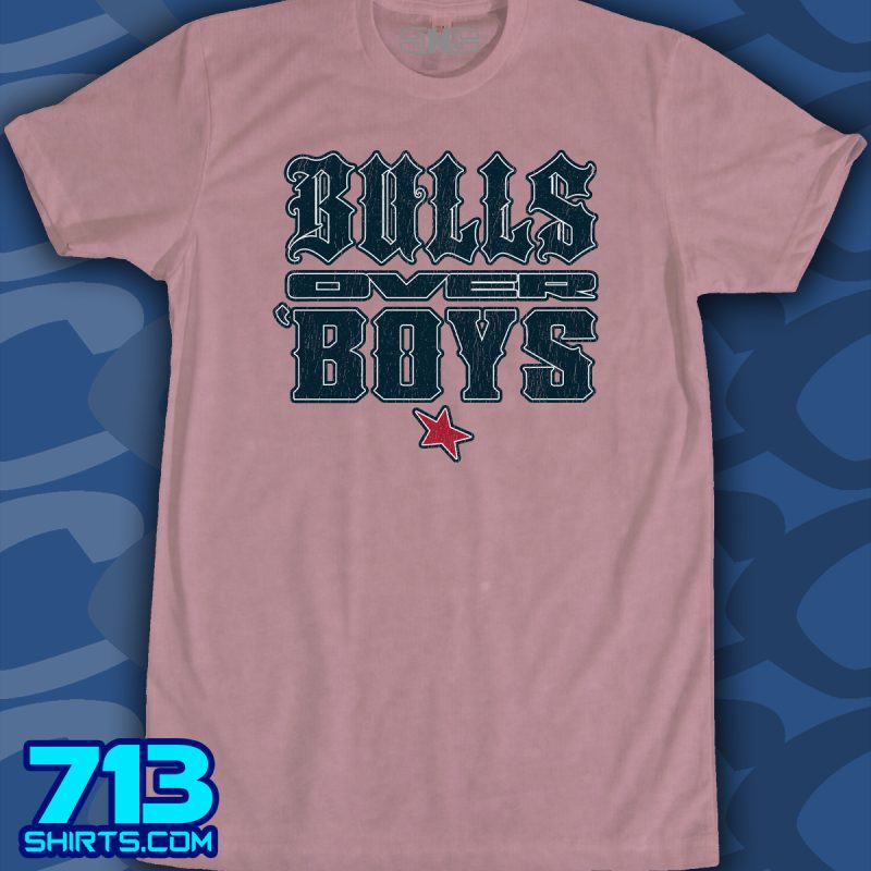 Bulls over 'Boys