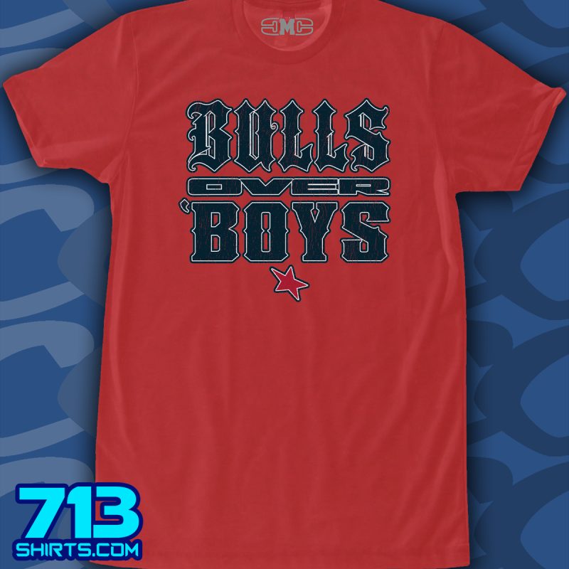Bulls over 'Boys