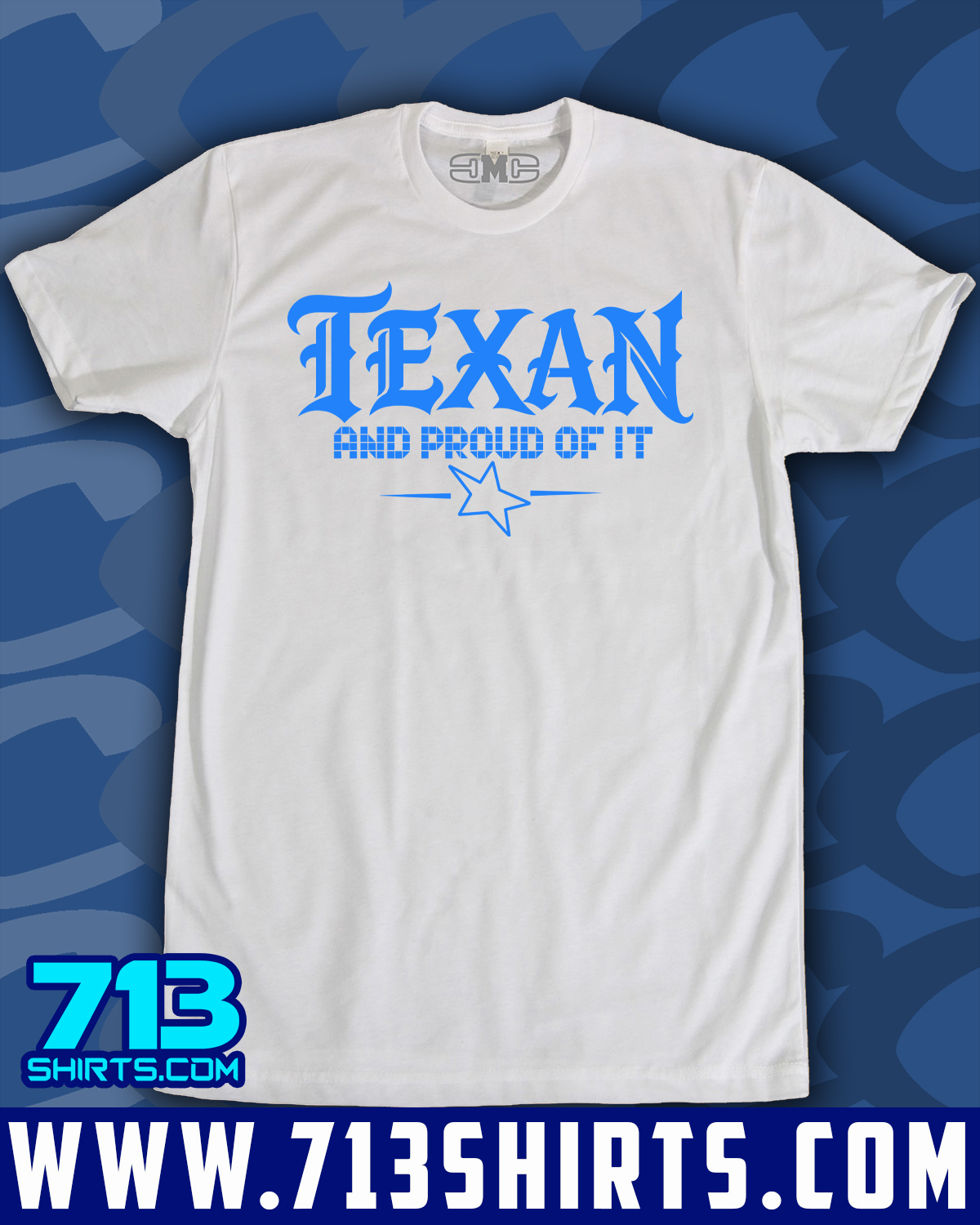 Texan, and Proud of it