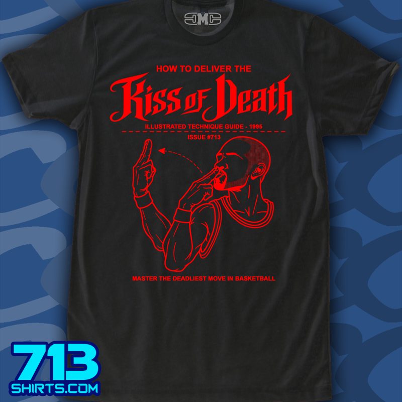 Kiss of Death