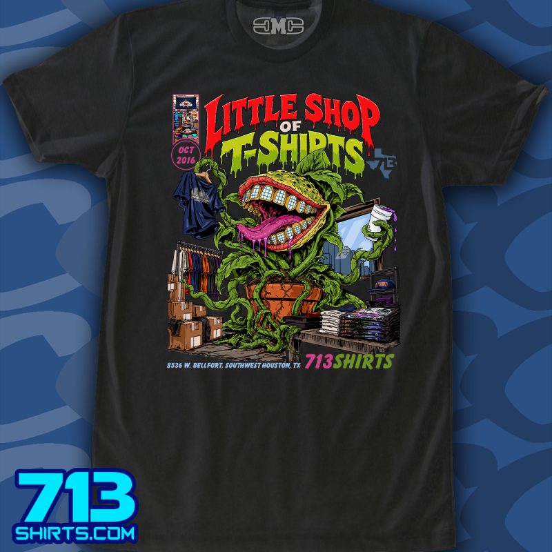 Little Shop of T-Shirts