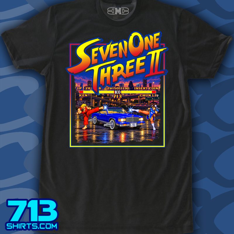 713 Fighter II