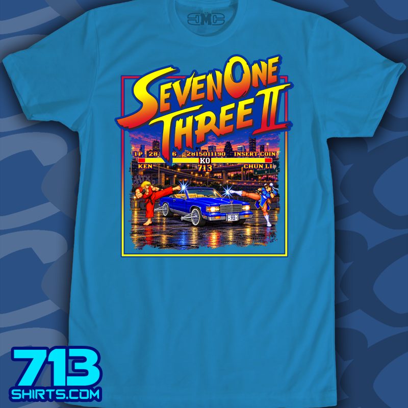 713 Fighter II