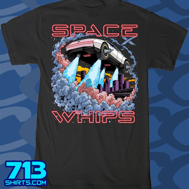 Space x Whips